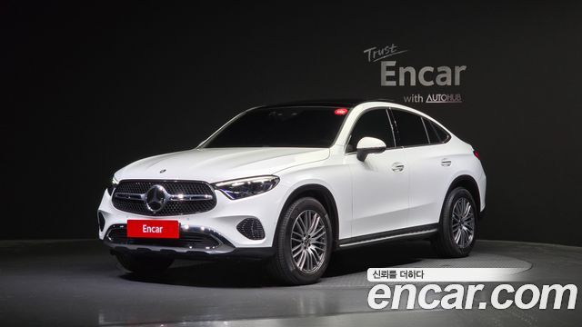 Mercedes-Benz GLC-Class X254