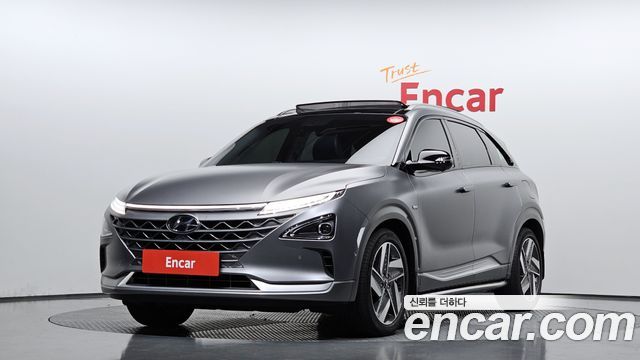 Hyundai nexo