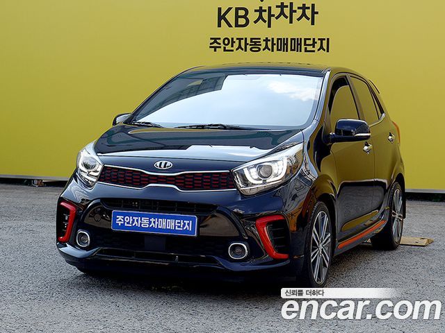 Kia All New Morning (JA)