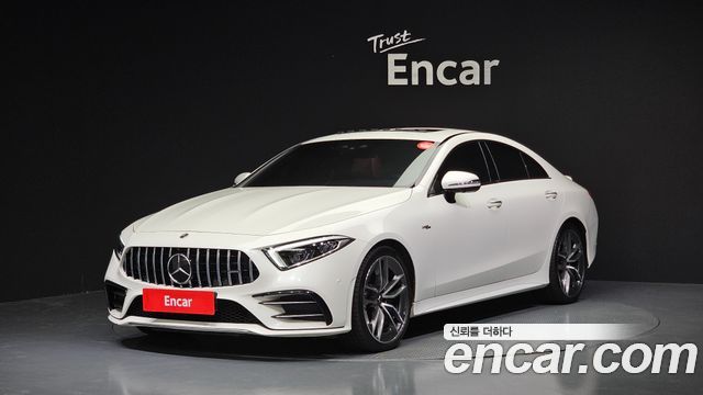 Mercedes-Benz CLS-Class C257