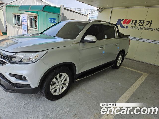 KG_Mobility_Ssangyong Rexton Sports