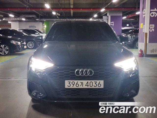 Audi A3 (8Y)