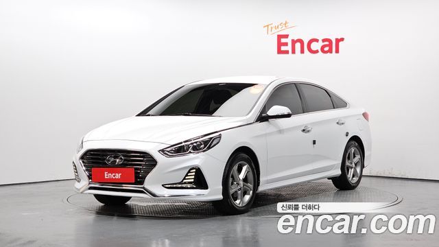 Hyundai Sonata New Rise