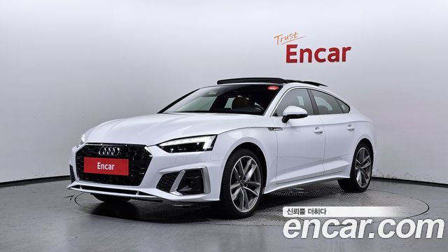 Audi A5 (F5)