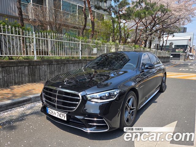 Mercedes-Benz S-Class W223