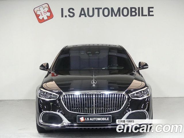 Mercedes-Benz S-Class W223