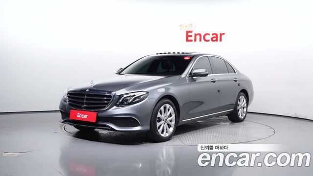 Mercedes-Benz E-Class W213