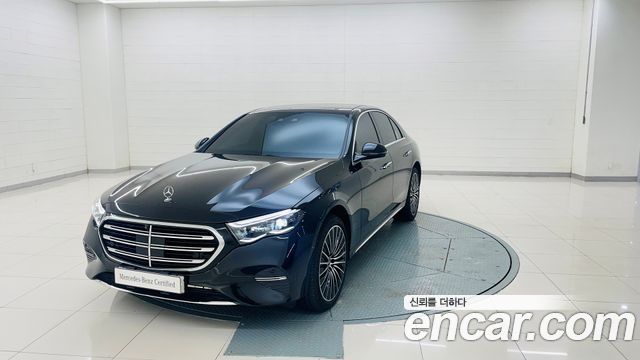 Mercedes-Benz E-Class W214