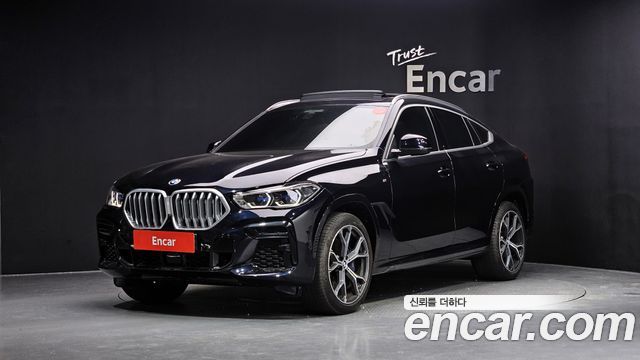 BMW X6 (G06)