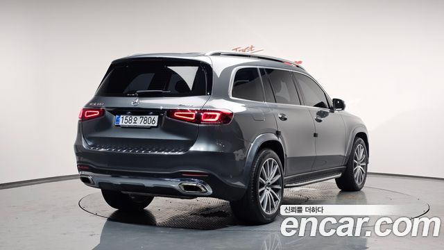 Mercedes-Benz GLS-Class X167