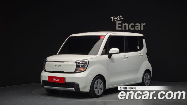 Kia The New Kia Ray