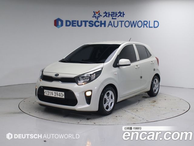 Kia All New Morning (JA)