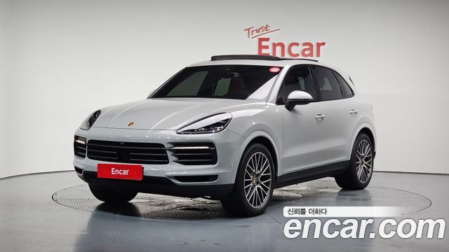 Porsche Cayenne (PO536)