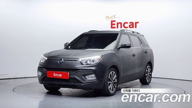 KG_Mobility_Ssangyong Tivoli Air