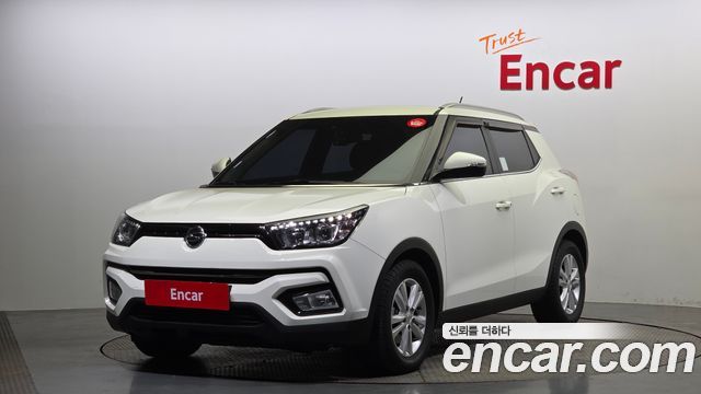 KG_Mobility_Ssangyong Tivoli Armor