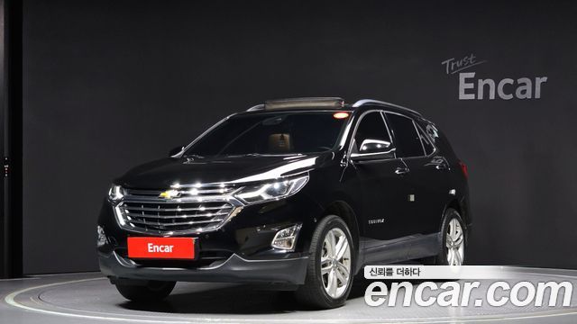 ChevroletGMDaewoo Equinox