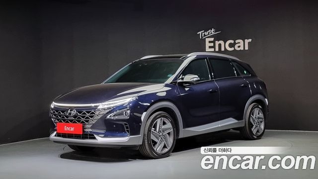 Hyundai nexo