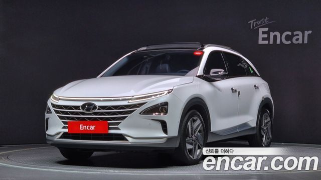 Hyundai nexo