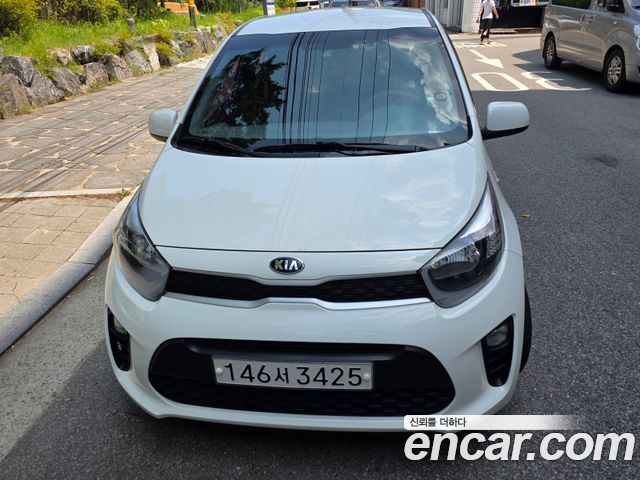 Kia All New Morning (JA)