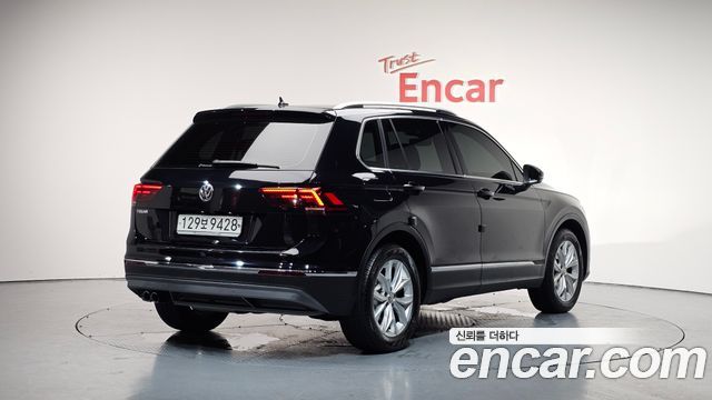 Volkswagen Tiguan 2nd Gen