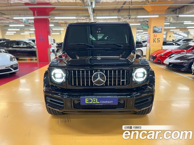 Mercedes-Benz G-Class W463b