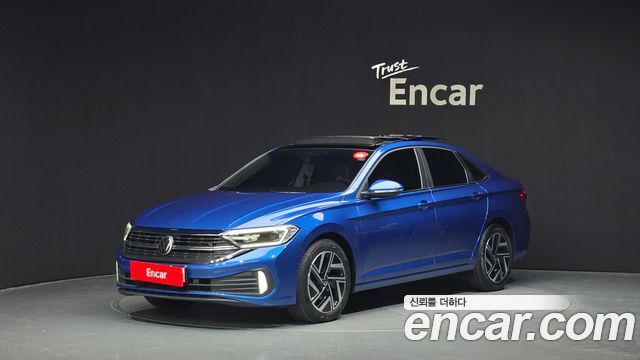 Volkswagen Jetta 7th Gen