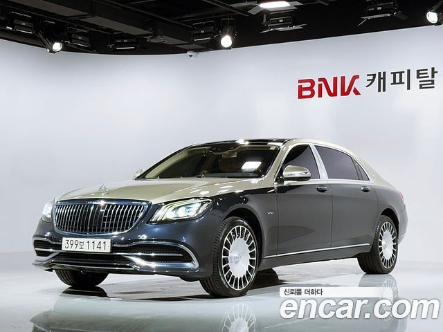 Mercedes-Benz S-Class W222