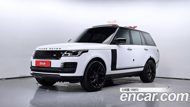 Land Rover Range Rover 4th Gen