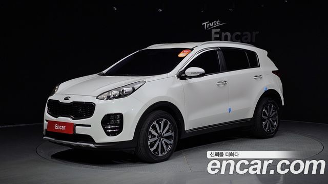 Kia Sportage 4th generation