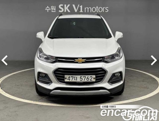 ChevroletGMDaewoo The New Tracks