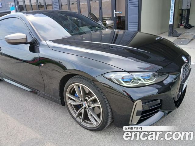 BMW 4 Series (G22)
