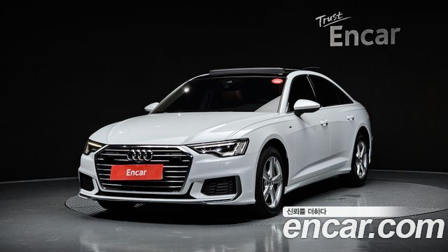 Audi A6 (C8)