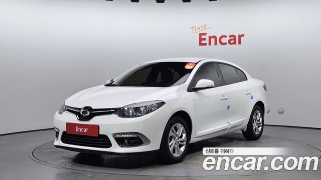Renault-KoreaSamsung SM3 Neo