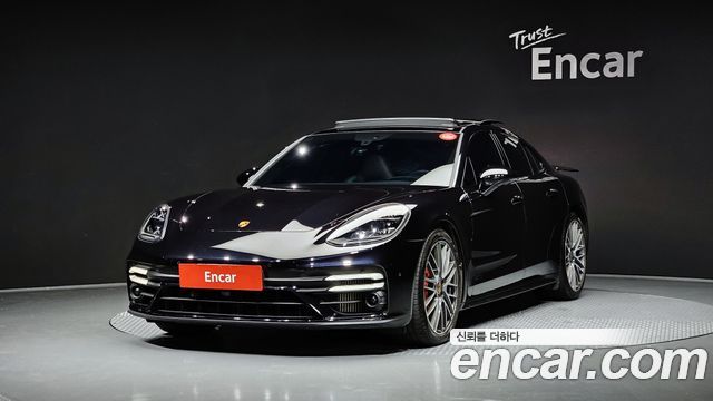 Porsche Panamera (971)