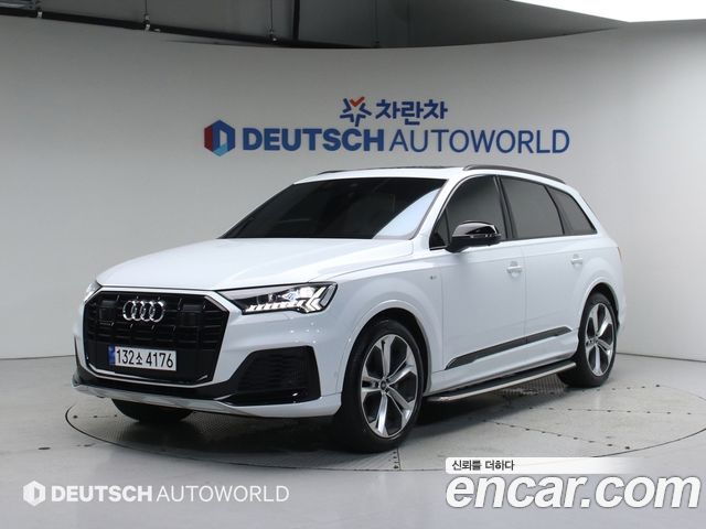 Audi Q7 (4M)