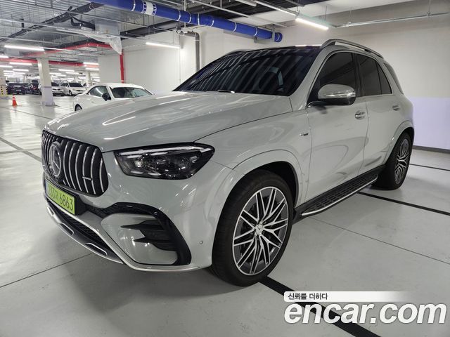 Mercedes-Benz GLE-Class W167