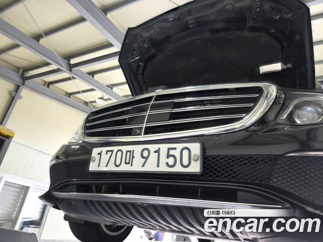 Mercedes-Benz E-Class W213