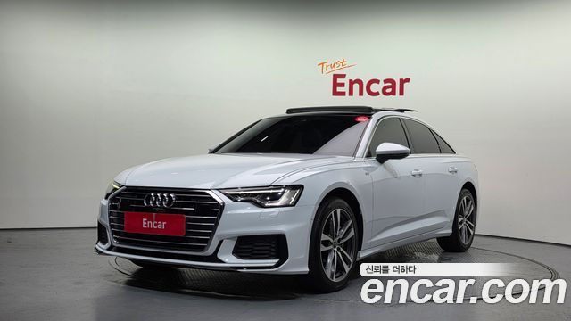 Audi A6 (C8)