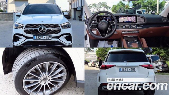Mercedes-Benz GLE-Class W167