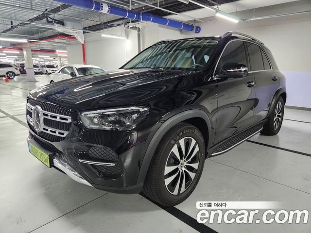 Mercedes-Benz GLE-Class W167
