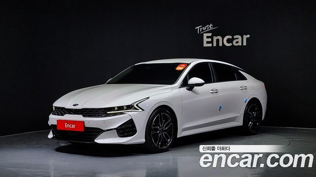 Kia K5 3rd generation