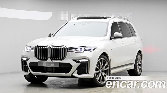 BMW X7 (G07)