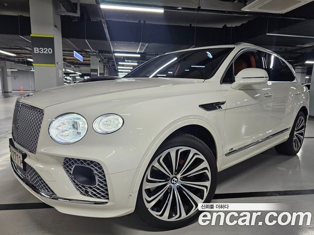 Bentley Bentayga