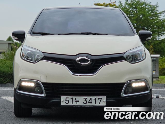 Renault-KoreaSamsung QM3