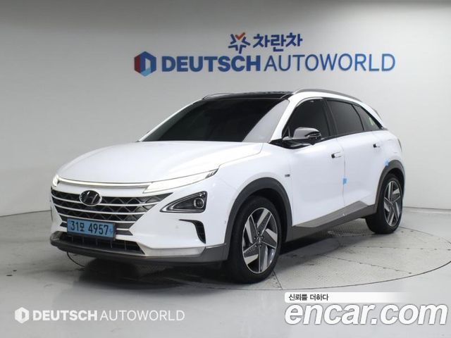 Hyundai nexo