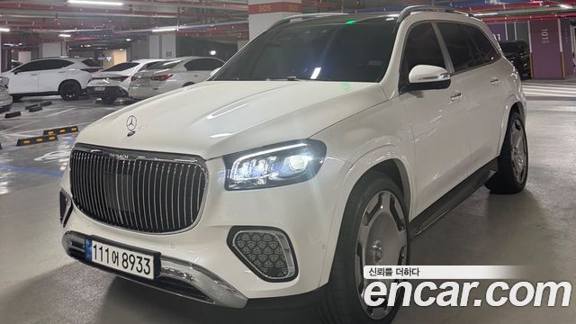 Mercedes-Benz GLS-Class X167