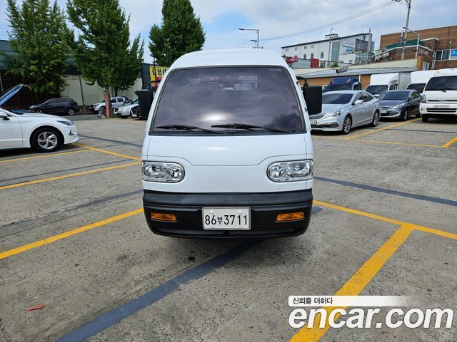 ChevroletGMDaewoo New Damas