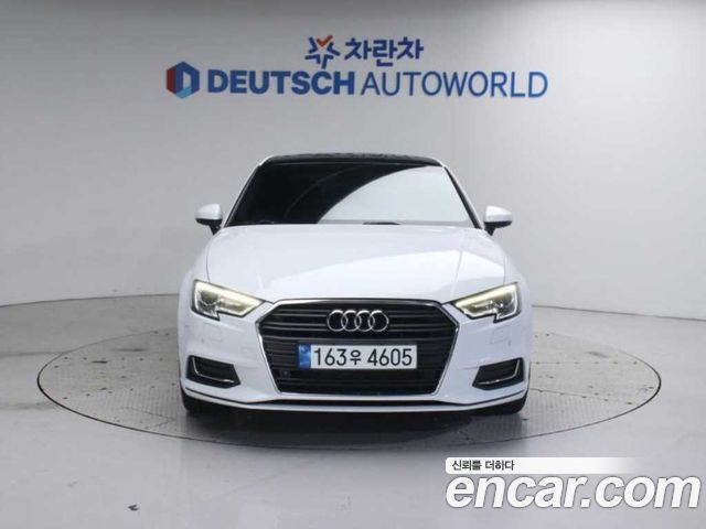 Audi New A3