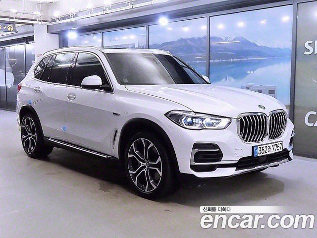 BMW X5 (G05)