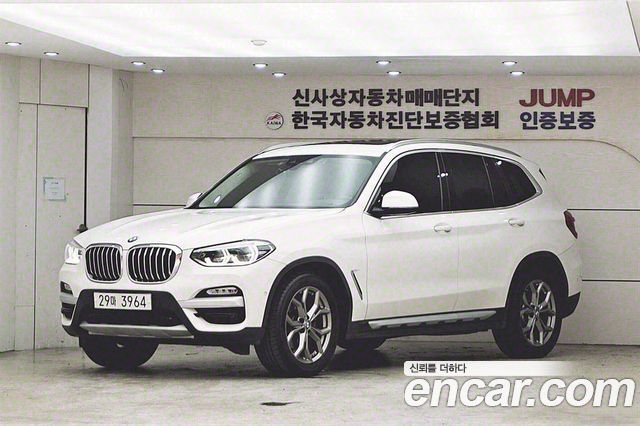 BMW X3 (G01)